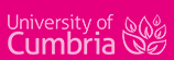university of cumbria logo