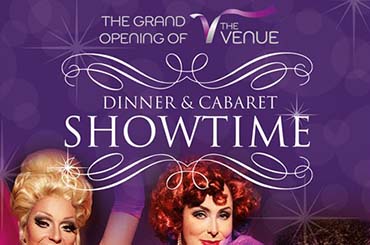 the venue opening